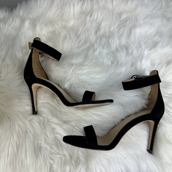 L'AGENCE Gisele III Heel in Black - Picture 7 of 9